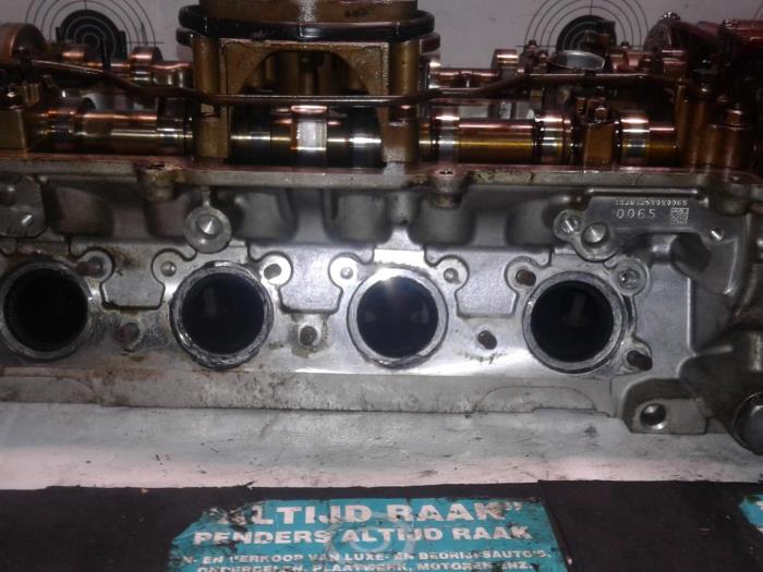 Cylinder head BMW 3-Serie - 755916805 N43B20AY