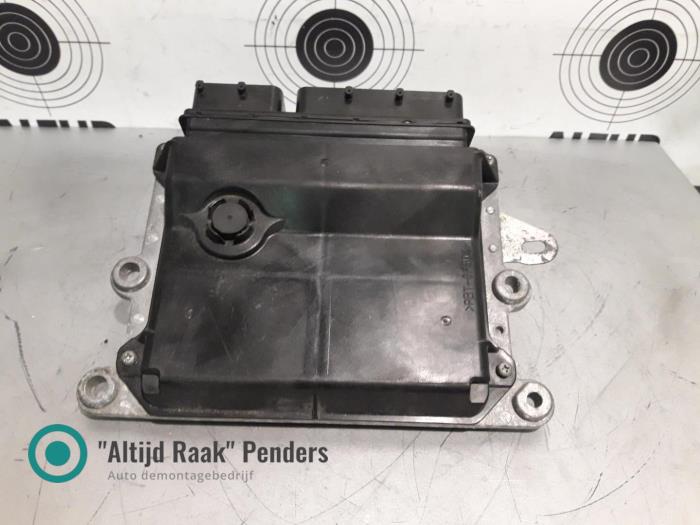 Used Engine management computer Toyota iQ 1.0 12V VVT-i Price on request offered by "Altijd Raak" Penders