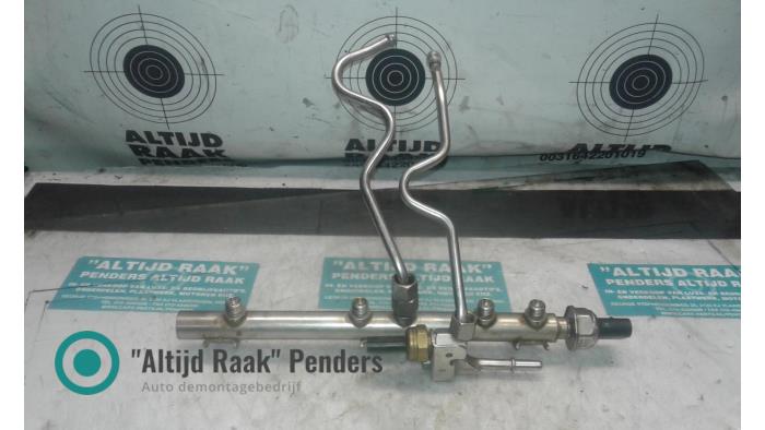 Usagé Système d'injection BMW 1 serie (E81) 120i 16V Prix sur demande proposé par "Altijd Raak" Penders