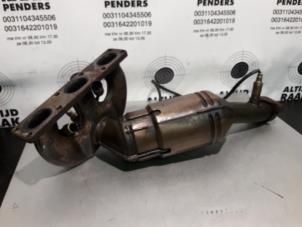 Used Catalytic converter BMW 3 serie (E46/2C) 330 Ci 24V Price on request offered by "Altijd Raak" Penders