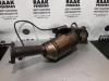 Catalytic converter from a BMW 3 serie (E46/2C) 330 Ci 24V 2000