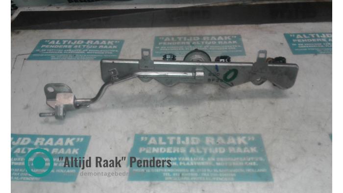 Usagé Système d'injection Honda Insight (ZE2) 1.3 16V VTEC Prix sur demande proposé par "Altijd Raak" Penders