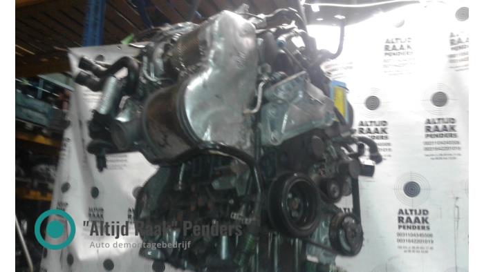 Used Engine Seat Leon ST (5FF) 2.0 TDI FR 16V Price on request offered by "Altijd Raak" Penders