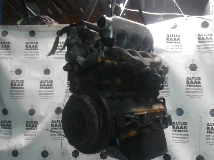 Engine Fiat Ducato - 0883027 8164461 - 