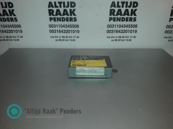 Used Start/Stop computer Subaru Legacy Wagon (BR) 2.5 16V Price on request offered by "Altijd Raak" Penders