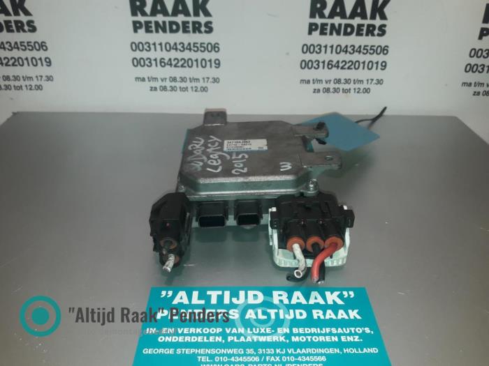 Used Power steering computer Subaru Legacy (BM) 2.5 16V Price on request offered by "Altijd Raak" Penders