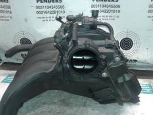 Used Intake manifold BMW 1 serie (E81) 116i 1.6 16V Price on request offered by "Altijd Raak" Penders