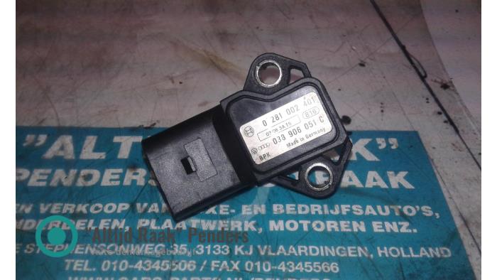 Begagnade Bränsletryckssensor Volkswagen Golf VI (5K1) 2.0 TSI R 16V 4Motion Pris på förfrågan erbjuds av "Altijd Raak" Penders