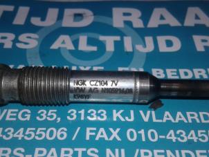 Used Glow plug Volkswagen Polo Price on request offered by "Altijd Raak" Penders