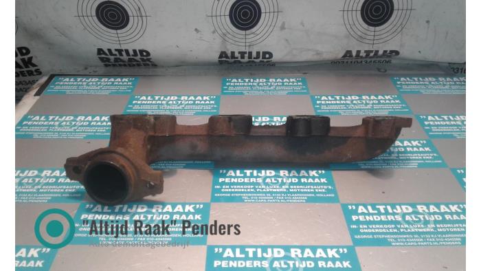 Usados Colector de escape Jeep Grand Cherokee Precio de solicitud ofrecido por "Altijd Raak" Penders
