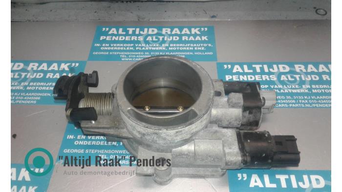 Usagé Boîtier accélérateur Jeep Grand Cherokee (WG/WJ) 4.7i V8 Prix sur demande proposé par "Altijd Raak" Penders