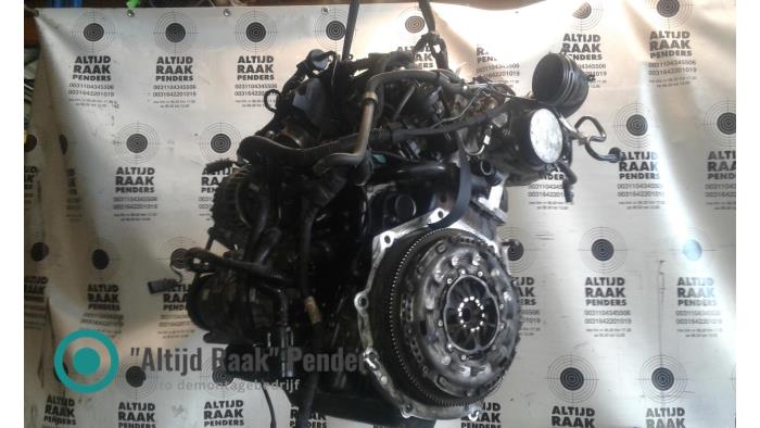 Engine Volkswagen Passat Variant 1.8 TSI 16V - 002537 BZB