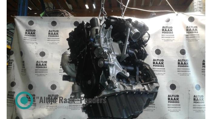 Used Engine Audi A6 (C7) 2.0 T FSI 16V Price on request offered by "Altijd Raak" Penders
