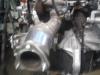 Catalytic converter from a Fiat Ducato 2017