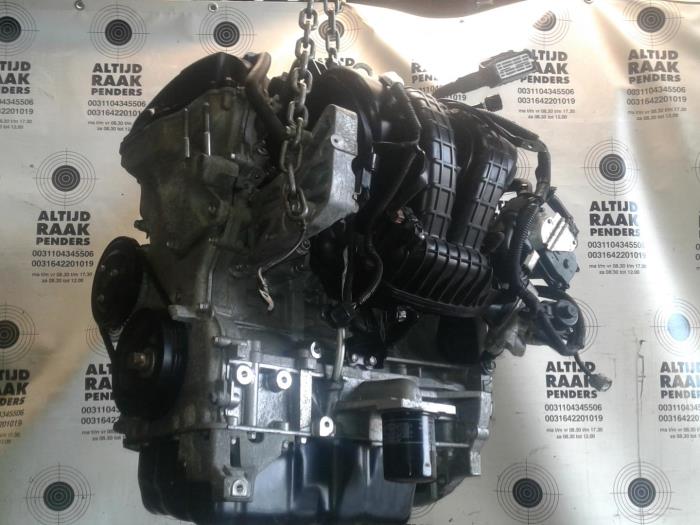 Engine Mitsubishi Outlander 2.0 16V PHEV 4x4 - MG9112 4B11