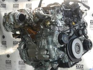 Usados Motor Mercedes S (W222/V222/X222) 3.0 S-400d 4-Matic Precio de solicitud ofrecido por "Altijd Raak" Penders