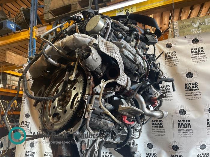 Usagé Moteur Landrover Discovery IV (LAS) 3.0 TD V6 24V Prix sur demande proposé par "Altijd Raak" Penders