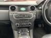 Land Rover Discovery IV (LAS) 3.0 TD V6 24V Panneau de commandes chauffage