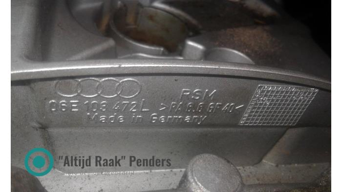 Gebrauchte Ventildeckel Audi A6 (C6) 2.4 V6 24V Preis auf Anfrage angeboten von "Altijd Raak" Penders
