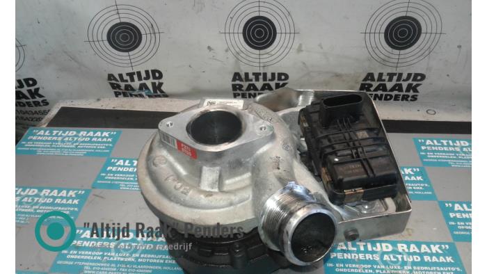 Usagé Turbo Ford Ranger 3.2 TDCi 20V 4x4 Prix sur demande proposé par "Altijd Raak" Penders