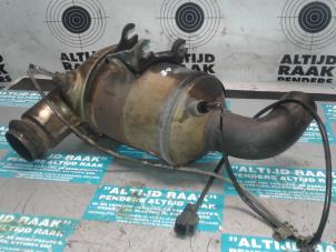Used Particulate filter Jaguar XF (CC9) 2.7 D V6 24V Price on request offered by "Altijd Raak" Penders
