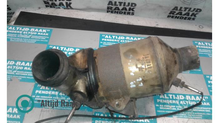 Gebrauchte Rußfilter Jaguar S-type (X200) 2.7 TD 24V Euro IV Preis auf Anfrage angeboten von "Altijd Raak" Penders