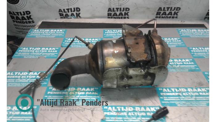 Gebrauchte Rußfilter Jaguar S-type (X200) 2.7 TD 24V Euro IV Preis auf Anfrage angeboten von "Altijd Raak" Penders