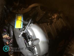 Engine from a Porsche Macan (95B) 3.0 V6 24V GTS 2018