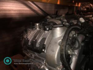 Engine from a Porsche Macan (95B) 3.0 V6 24V GTS 2018