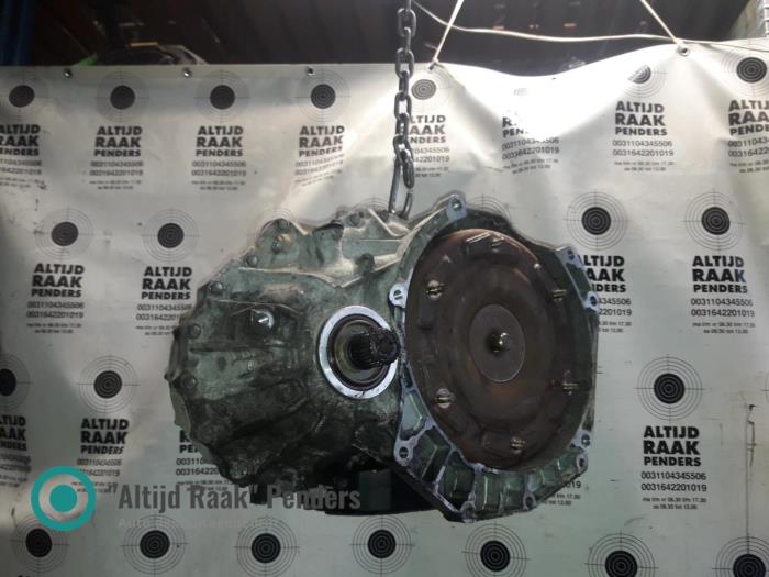 Gearbox Volkswagen Transporter KFG "Altijd Raak" Penders