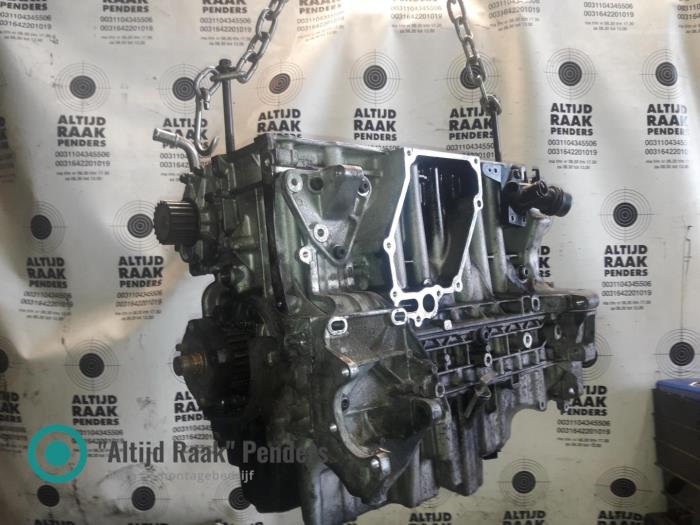 Used Engine Volvo V70 (BW) 2.4 D 20V Price on request offered by "Altijd Raak" Penders