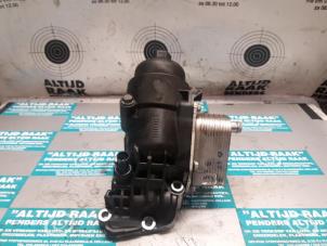 Used Oil filter housing Kia Cee'd Sportswagon (JDC5) 1.4 CRDi 16V Price on request offered by "Altijd Raak" Penders