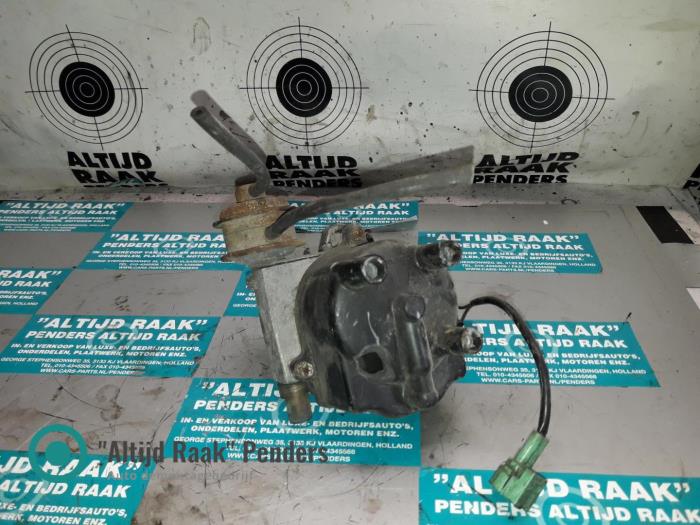 Used Ignition system (complete) Toyota Corolla (E9) 1.6 GTSi 16V Price on request offered by "Altijd Raak" Penders