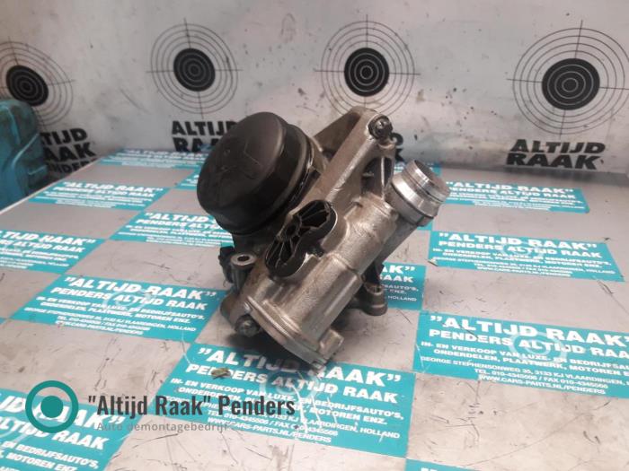 Oil filter housing BMW 3 serie 335i 24V 7516383