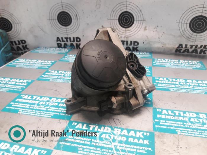 Oil filter housing BMW 3 serie 335i 24V 7516383