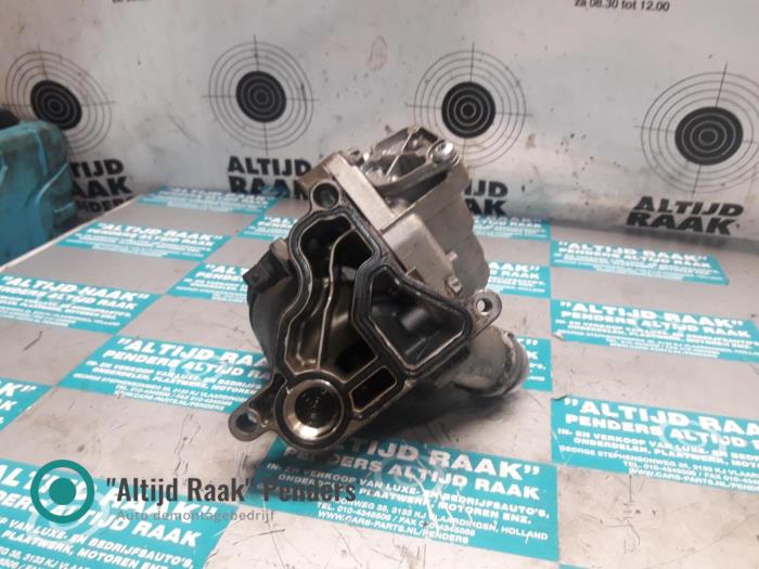 Oil filter housing BMW 3 serie 335i 24V 7516383