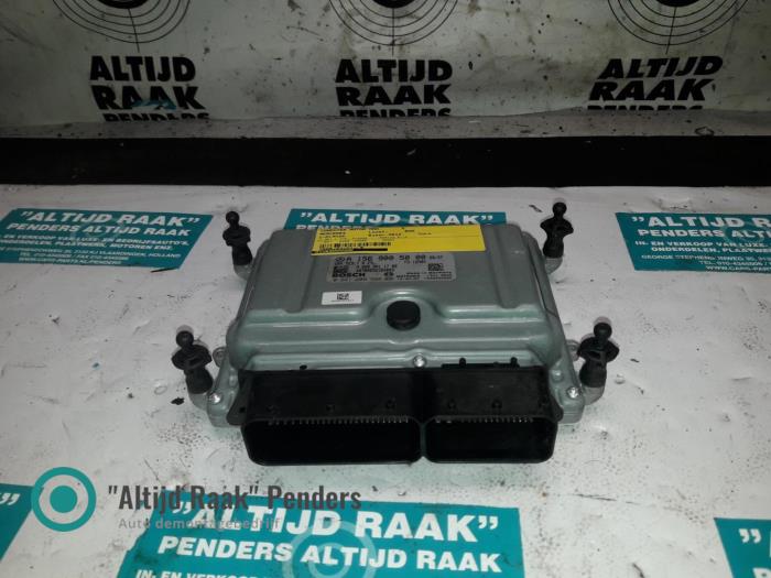 Used Engine management computer Mercedes C (W204) 6.2 C-63 AMG V8 32V Price € 1.512,50 Inclusive VAT offered by "Altijd Raak" Penders