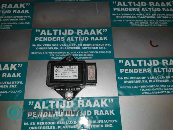Gebrauchte Airbag Sensor Mercedes Sprinter Preis auf Anfrage angeboten von "Altijd Raak" Penders