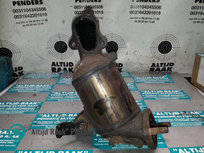 Catalytic converter Kia Rio III 1.1 CRDi VGT 12V W2A200 D3FA