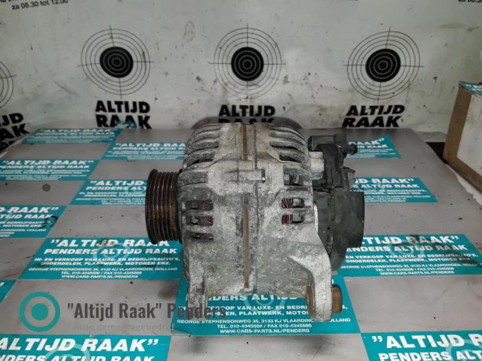 Usagé Dynamo Audi A4 (B6) 3.0 V6 30V Prix sur demande proposé par "Altijd Raak" Penders
