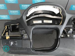 Instrumentbräda från en BMW X5 (F15) M50d 3.0 24V 2012