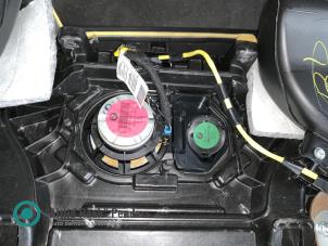 Instrumentbräda från en BMW X5 (F15) M50d 3.0 24V 2012