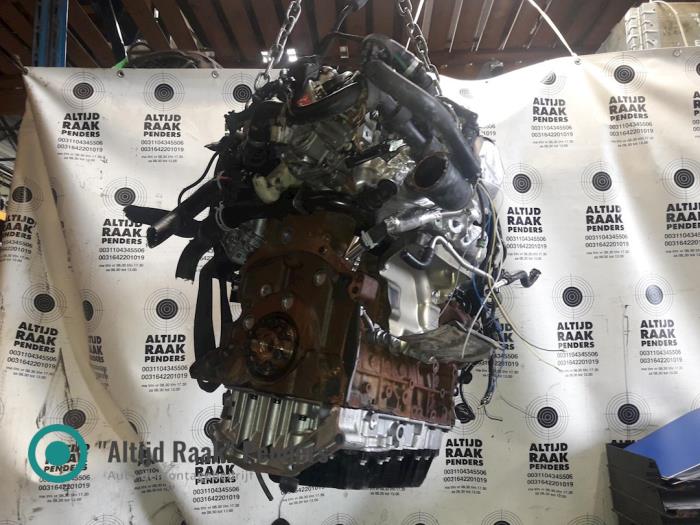 Engine Ford Kuga II (DM2), 2012 2.0 TDCi 16V 150, SUV, Diesel, 1.997cc, 110kW (150pk), FWD, T7MA; T7MB; T7MC; T7MD, 2014-09 / 2019-06 (Used)
