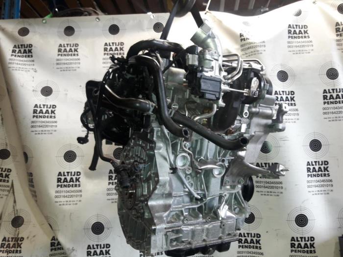 Engine Volkswagen Golf VII 1.4 TSI 16V - 432888 CXS