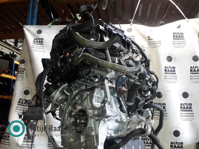 Moteur Peugeot 5008 II 1.6 BlueHDi 120 3185140 BH01