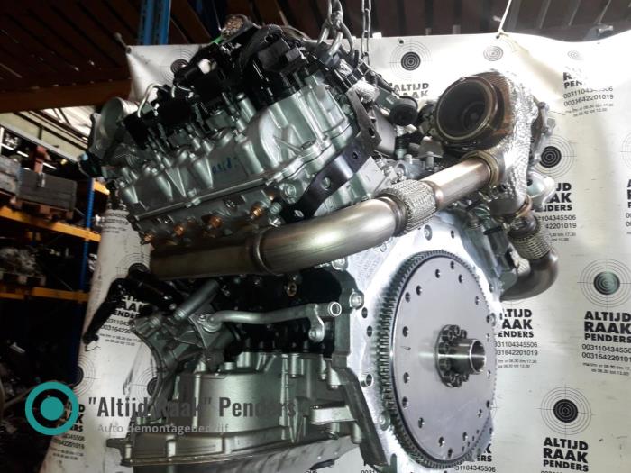 Used Engine Audi A5 Quattro (B9) 3.0 TDI V6 24V Price on request offered by "Altijd Raak" Penders