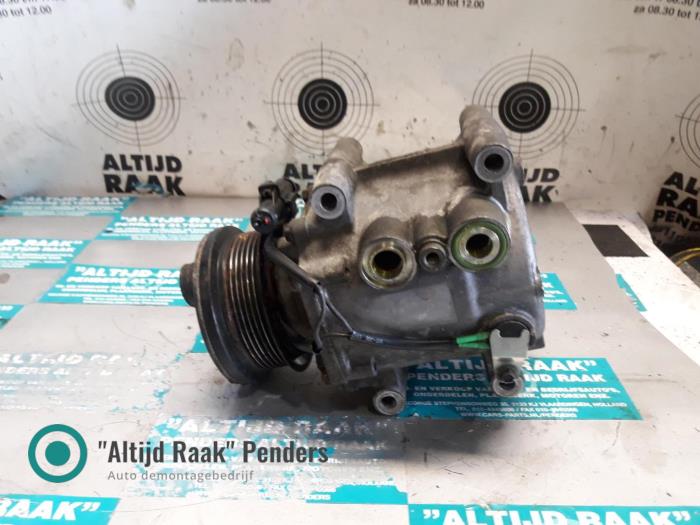 Gebrauchte Klimapumpe Jaguar X-type 2.5 V6 24V Preis auf Anfrage angeboten von "Altijd Raak" Penders