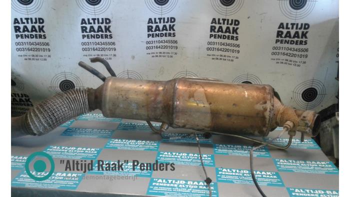 Gebrauchte Rußfilter Volkswagen Crafter Preis auf Anfrage angeboten von "Altijd Raak" Penders