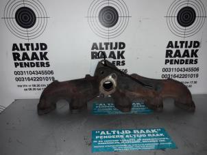 Used Exhaust manifold Volkswagen Transporter T5 2.5 TDi Price on request offered by "Altijd Raak" Penders
