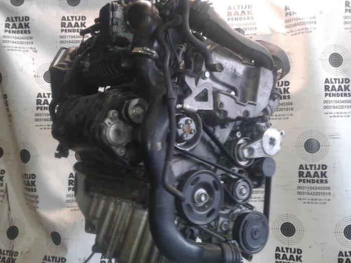 Engine Volkswagen Golf V 1.4 GT 16V - 028072 BLG BLG